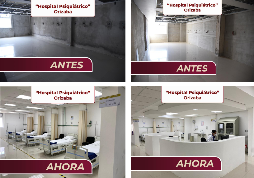 Hospital Psiqui&aacute;trico 